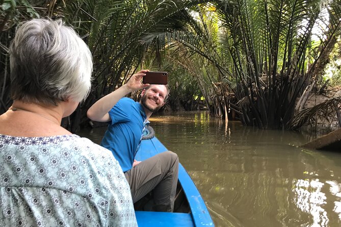 Private Tour: Best of Cu Chi Tunnels and Mekong Delta - Full Day - A One-Day Combo That Actually Makes Sense