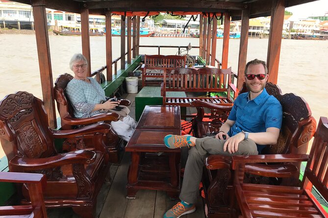 Private Tour: Best of Cu Chi Tunnels and Mekong Delta - Full Day - Bee Island by Boat: Your Mekong Highlight on the Water