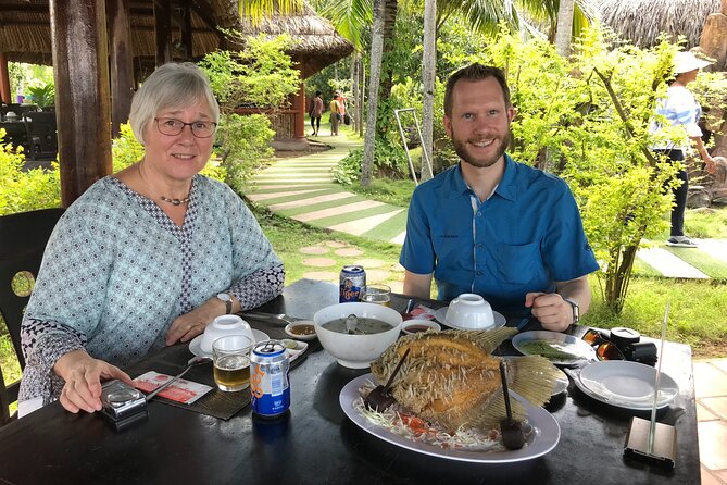 Private Tour: Best of Cu Chi Tunnels and Mekong Delta - Full Day - Lunch + Village Time: How the Mekong Day Stays Human