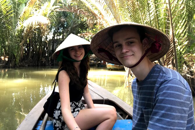 Private Tour: Best of Cu Chi Tunnels and Mekong Delta - Full Day - 7:00 am Pickup to Cu Chi Tunnels by 8:30