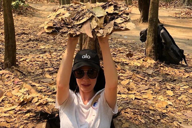 Private Tour - Cu Chi Tunnels with English Speaking Tour Guide - Private Cu Chi Tunnels: What You Really See in 6 Hours