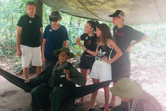 Private Tour - Cu Chi Tunnels with English Speaking Tour Guide - Who This Tour Fits Best (and Who Might Think Twice)