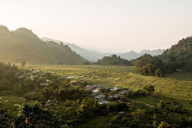 Private Tour: Day Tour of Mai Chau from Hanoi - The Hanoi to Mai Chau drive through Hoa Binh