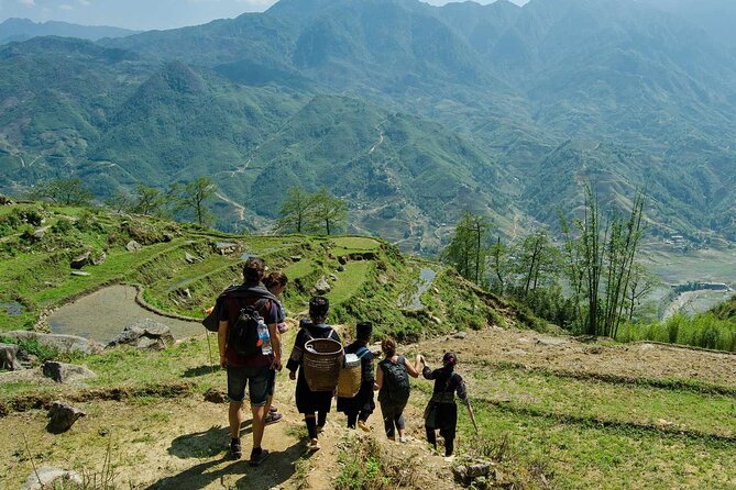 Private Tour Experience from Sapa Town to Cat Cat Village - Price and logistics: what $29 buys you