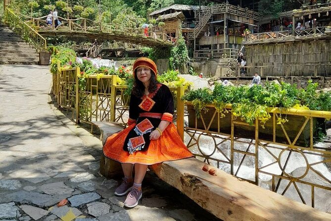Private Tour Experience from Sapa Town to Cat Cat Village - Beyond the waterfall: hydroelectric history in plain sight