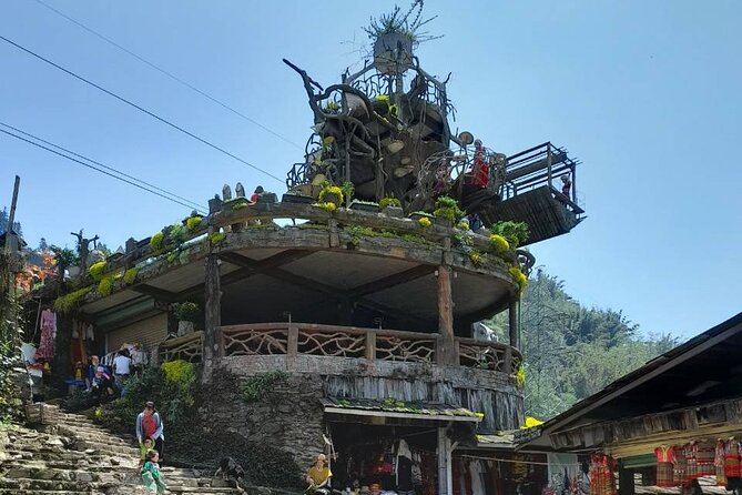 Private Tour Experience from Sapa Town to Cat Cat Village - What to do if you care more about nature (and less about shopping)