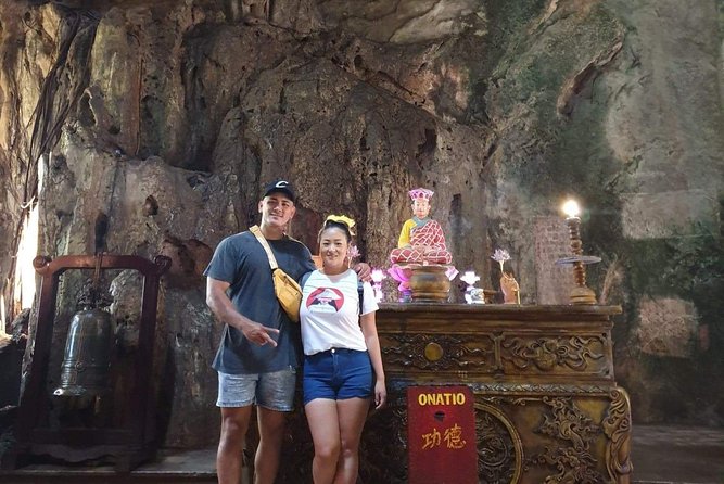 Private tour from Chan May port to Marble Mountains & Hoi An - Key highlights you’ll actually care about