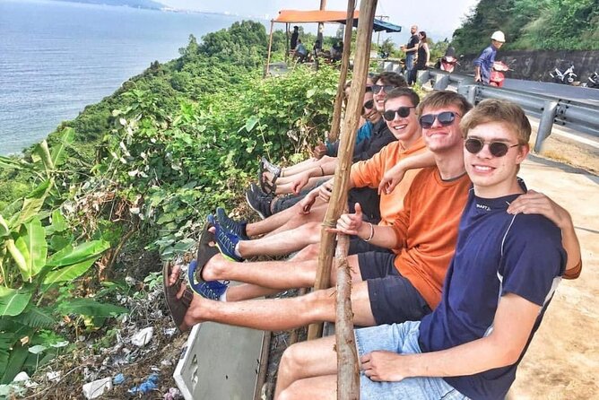 Private Tour from Hue to Hoi An and Da Nang via Hai Van Pass by car - Lang Co Beach: The Best Kind of Stop for a Road Trip Break