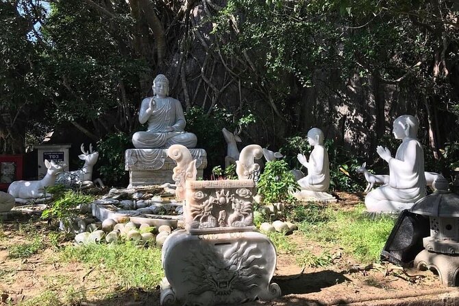 Private Tour from Hue to Hoi An and Da Nang via Hai Van Pass by car - Timing Tips: How to Make the Day Feel Smooth