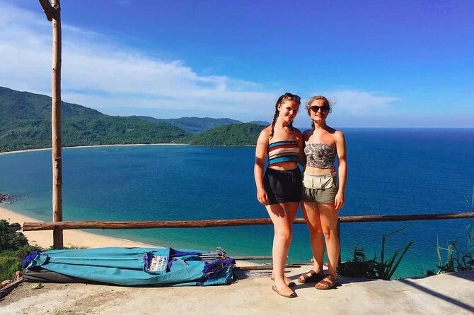 Private Tour from Hue to Hoi An and Da Nang via Hai Van Pass by car - Your Private Ride: Price, Group Size, Pickup, and Time on the Road