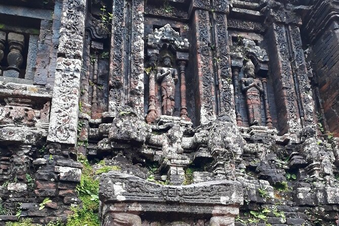 Private Tour: Half-Day at My Son Sanctuary - My Son Sanctuary: what you’re really seeing in 2 hours