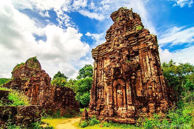 Private Tour: Half-Day at My Son Sanctuary - Transport from Hoi An: comfort that buys you time