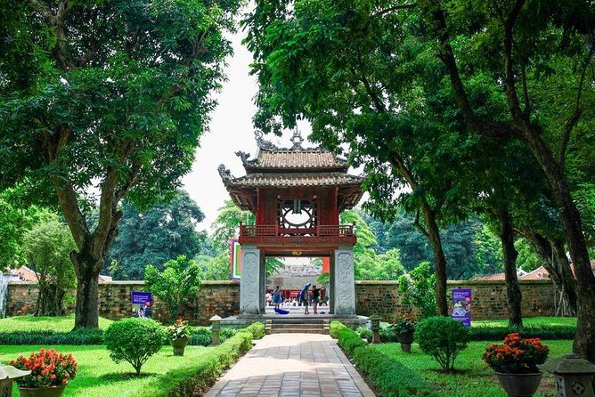 Private Tour: Hanoi City Full-Day Tour with Train Street Visit - Starting Point: Hanoi Opera House for a Quick Sense of Place