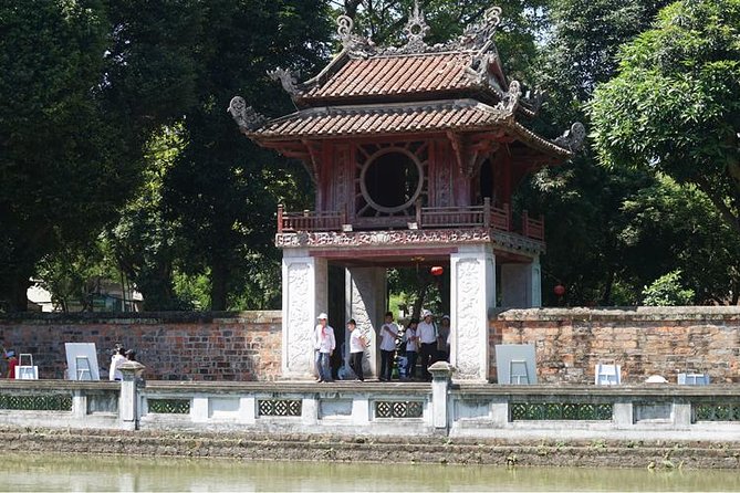 Private Tour Hanoi Highlights - Bat Trang Village - Pottery Class - A Long, Smart Route Through Hanoi’s Most-Loved Sights