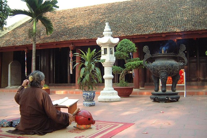 Private Tour Hanoi Highlights - Bat Trang Village - Pottery Class - Long Bien Bridge and Hanoi Opera House: History You Can Still Walk Into