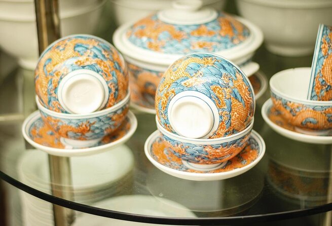 Private Tour Hanoi Highlights - Bat Trang Village - Pottery Class - Presidential Palace and Ho’s Stilt House: Power in Gardens