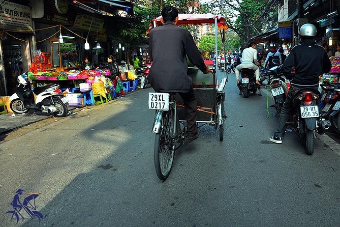 Private tour - Hanoi old quarter cyclo tour (2 hours) - Key points to know before you book