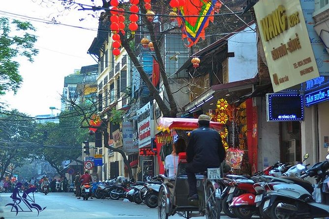 Private tour - Hanoi old quarter cyclo tour (2 hours) - Who this tour is best for