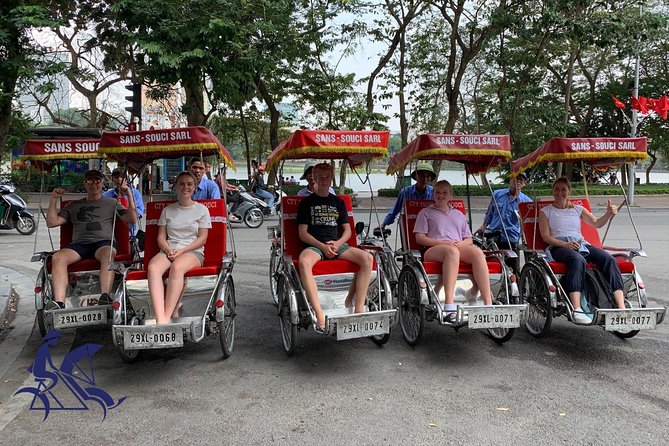Private tour - Hanoi old quarter cyclo tour (2 hours) - Weather, minimum numbers, and a simple way to plan your day