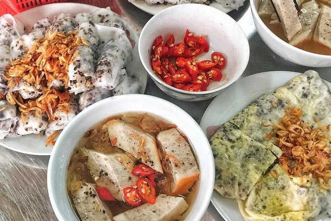 Private Tour: Hanoi Street Foods - Train Street - Hidden Gems - Stop 3: Old Quarter walking + 8 tasting stops (where the guide earns their pay)