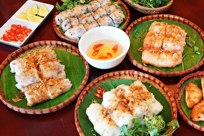 Private Tour: Hanoi Street Foods - Train Street - Hidden Gems - Stop 4: Hanoi Train Street entrance and the railway-in-the-street idea