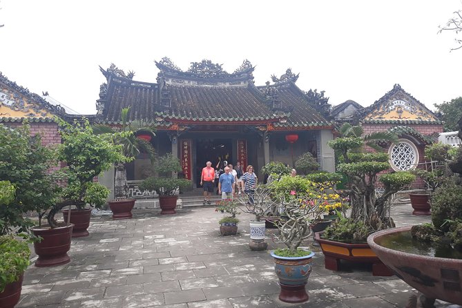 Private tour Hoi An Coconut basket boat ride and Ancient town - Timing and how 3–4 hours really works in Hoi An
