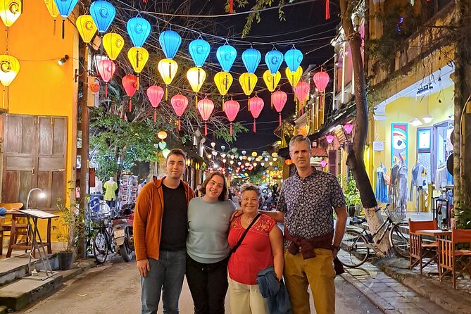 PRIVATE TOUR Marble Mountains-Hoi An Old town-Night Market-Boat - Key highlights you’ll actually feel during the tour
