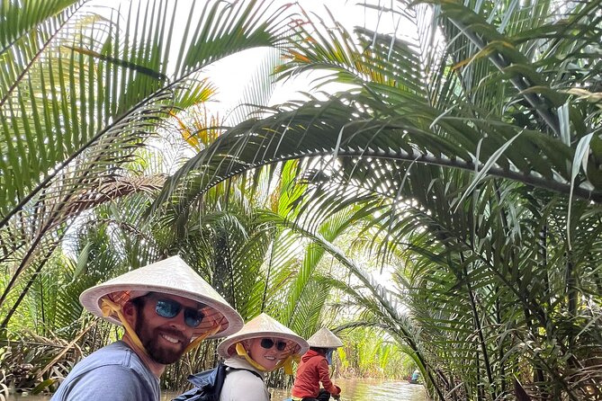 Private Tour - Mekong Delta 'My Tho' with Cooking Class 1 Day - Cruise time and Ben Tre: the coconut kingdom in motion