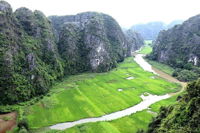 PRIVATE TOUR Ninh Binh One Day - Hoa lu- Tam Coc - Mua Cave - Private Ninh Binh One-Day Trip: How the Day Flows From Hanoi