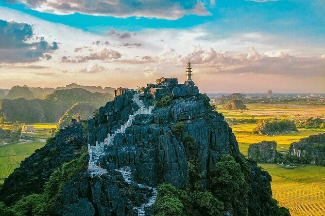 PRIVATE TOUR Ninh Binh One Day - Hoa lu- Tam Coc - Mua Cave - Price and What You’re Really Paying For (US$150 Per Person)