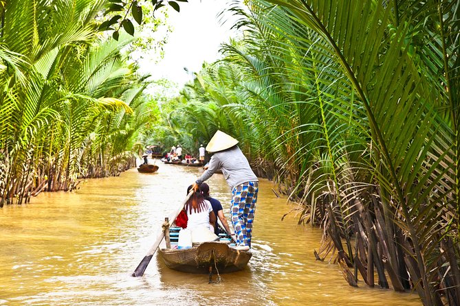 Private Tour of Cu Chi, Mekong Delta or HCMC from any Cruise Port - A 10-Hour Private Day That Lets You Choose the Meaning