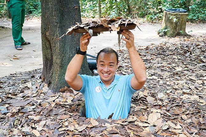 Private Tour of Cu Chi, Mekong Delta or HCMC from any Cruise Port - Ho Chi Minh City: Reunification Palace Plus Two Classic French-Colonial Photo Stops