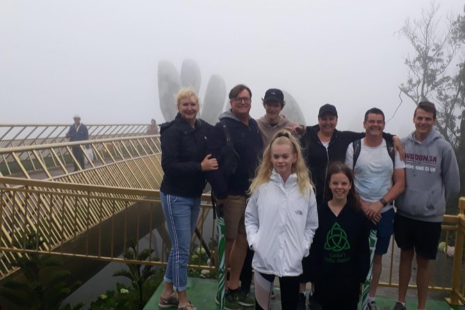Private Tour to Ba Na Hill Golden Bridge from Da nang/ Hoi an - Why this private Golden Bridge day feels easier than DIY