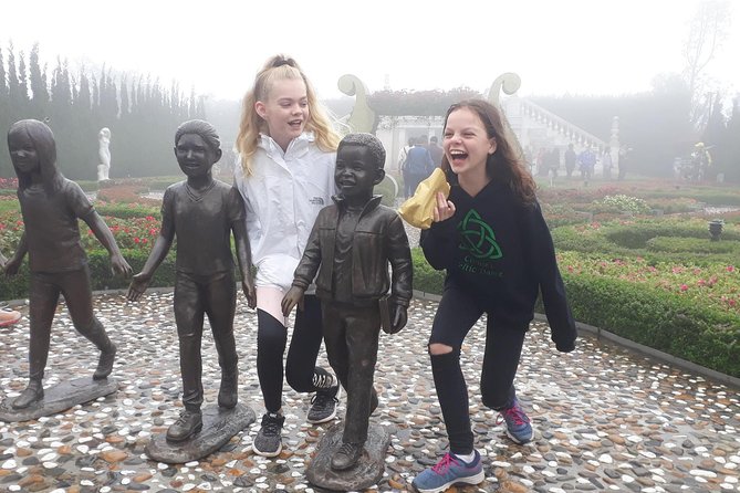 Private Tour to Ba Na Hill Golden Bridge from Da nang/ Hoi an - Sun World Ba Na Hills: cool air, forest walks, and “seasons” in one day