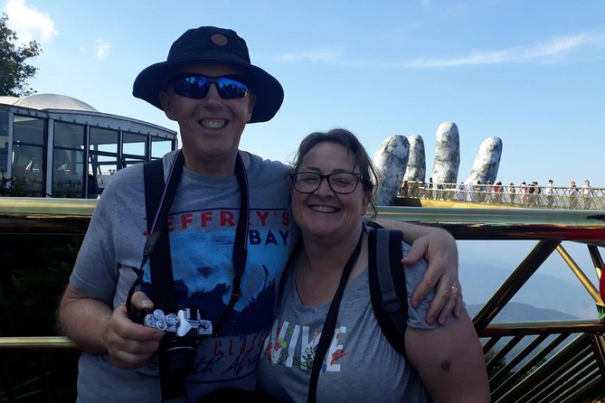 Private Tour to Ba Na Hill Golden Bridge from Da nang/ Hoi an - Cable car + Fantasy Park access: what’s included (and what it means for your day)