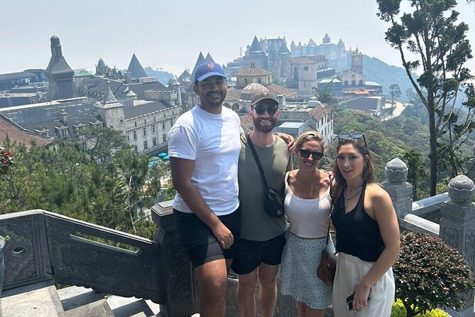 Private Tour to Ba Na Hill Golden Bridge from Da nang/ Hoi an - Guides and flexibility: when a private tour actually helps