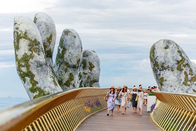 Private Tour To Ba Na Hills - Golden Bridge from Hoi An/ Da Nang - What’s the deal with the Wax Museum option?