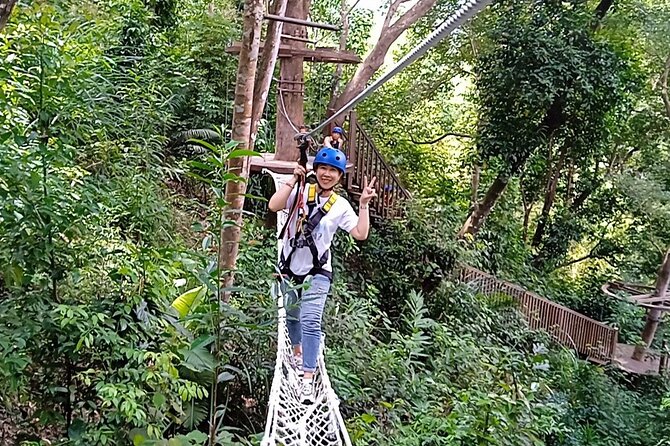 Private Tour To Kong Forest Included ATV and Flying Zipline Activity - What’s Included in the Price—and What “Private” Really Means Here