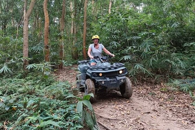 Private Tour To Kong Forest Included ATV and Flying Zipline Activity - The Staff and the Pace: What Helps This Feel Well Run