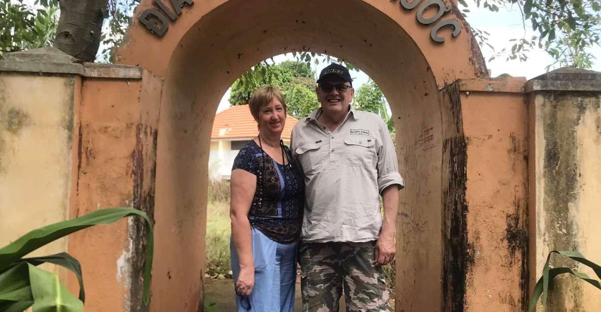 Private Tour to Long Tan - Former Australian Military Base - A private Vietnam War day trip that runs on comfort and context