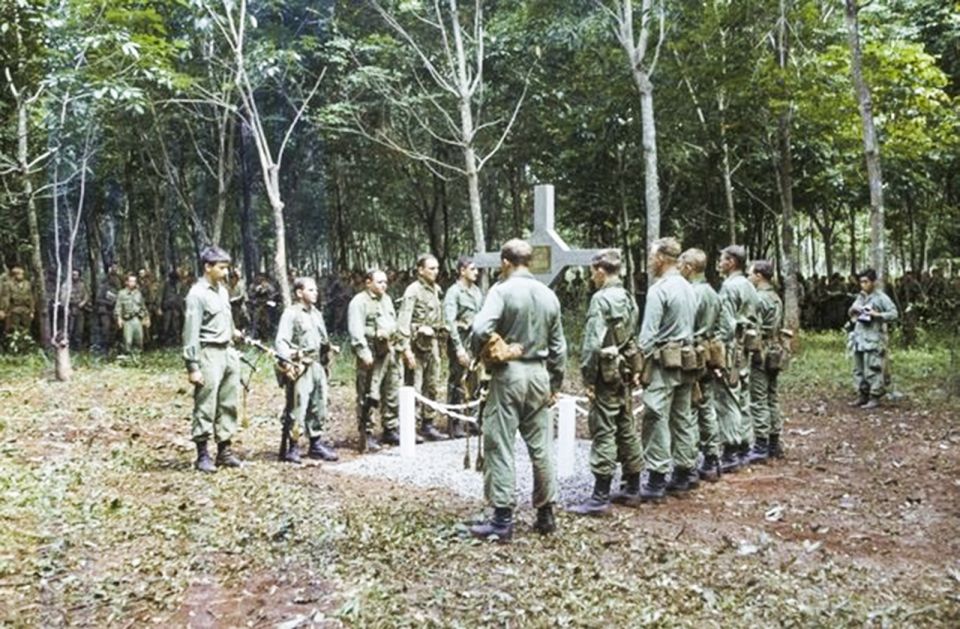 Private Tour to Long Tan - Former Australian Military Base - Adding a human layer: your guide may try to find a Vietnamese veteran