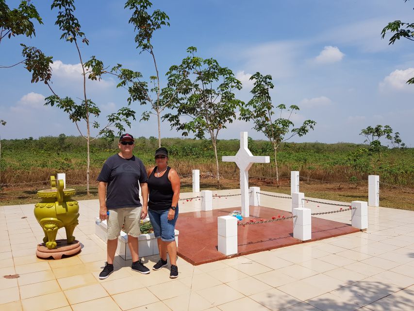 Private Tour to Long Tan - Former Australian Military Base - Timing, lunch, and what to pack for a 7-hour day