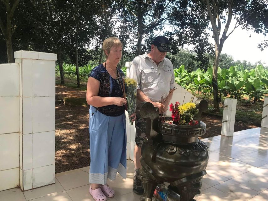 Private Tour to Long Tan - Former Australian Military Base - Price and value: why $141 per person can work