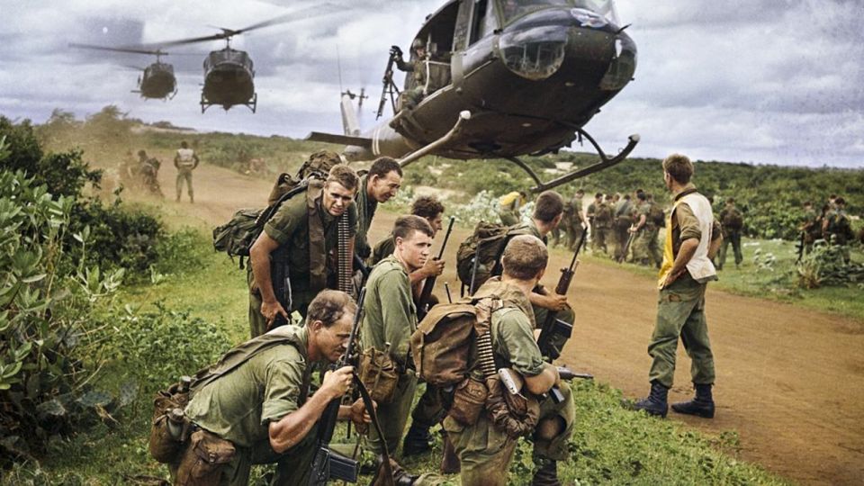 Private Tour to Long Tan - Former Australian Military Base - Getting from Ho Chi Minh City toward Long Tan: the permit stop and the long drive