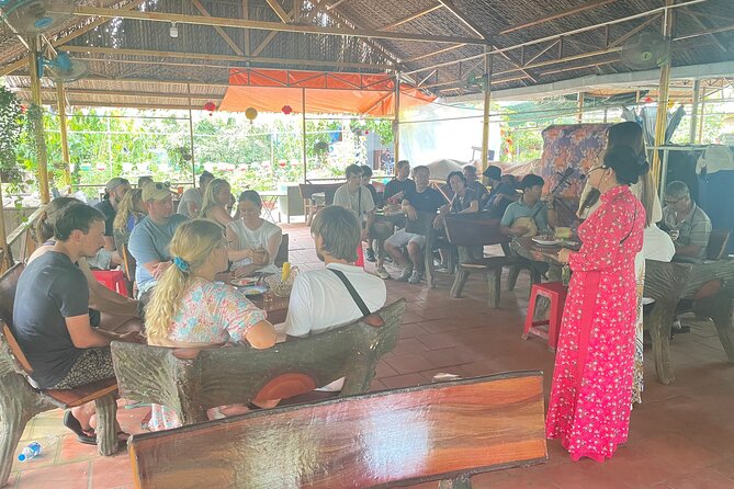 Private Tour To Mekong Delta 1 day from Ho Chi Minh City - Village walk, coconut candy, and fruit breaks that feel local