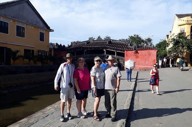 Private Tour to My Son Holyland and Hoi An Experience City Tour with lunch - Key highlights you’ll care about