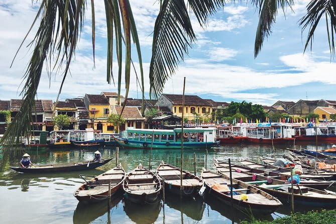 Private Tour to My Son Holyland and Hoi An Experience City Tour with lunch - FAQ