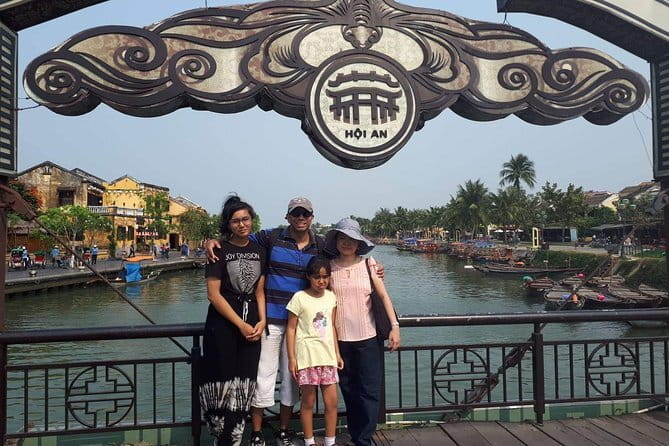 Private Tour to My Son Holyland and Hoi An Experience City Tour with lunch - Hoi An Ancient Town: Tan Ky, the Japanese Bridge, and a living trading past