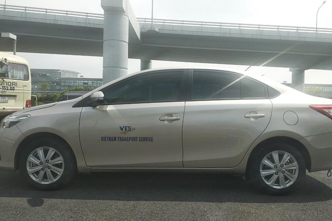 Private Transfer Between Hanoi Airport (han) And Hanoi City Center - The Ride: What to Expect in the AC, Non-Smoking Vehicle