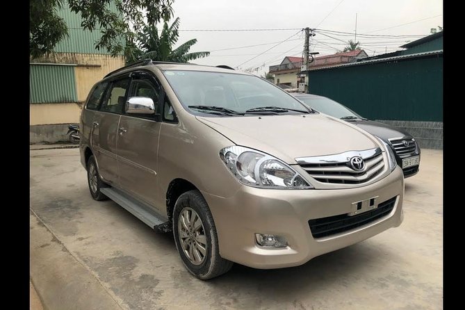 Private transfer between Hanoi Airport (HAN) and Hanoi Old Quarter - Who This Transfer Fits Best (and Who Might Skip It)